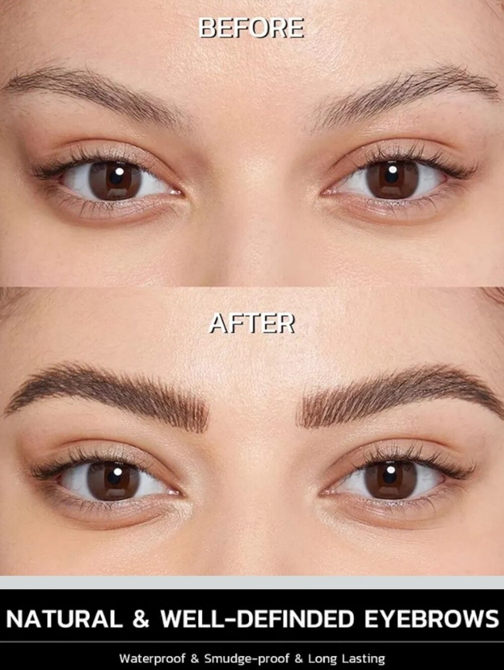🆕️Sipapo Wild Eyebrow Pencil - #02 Honey Tea Brown